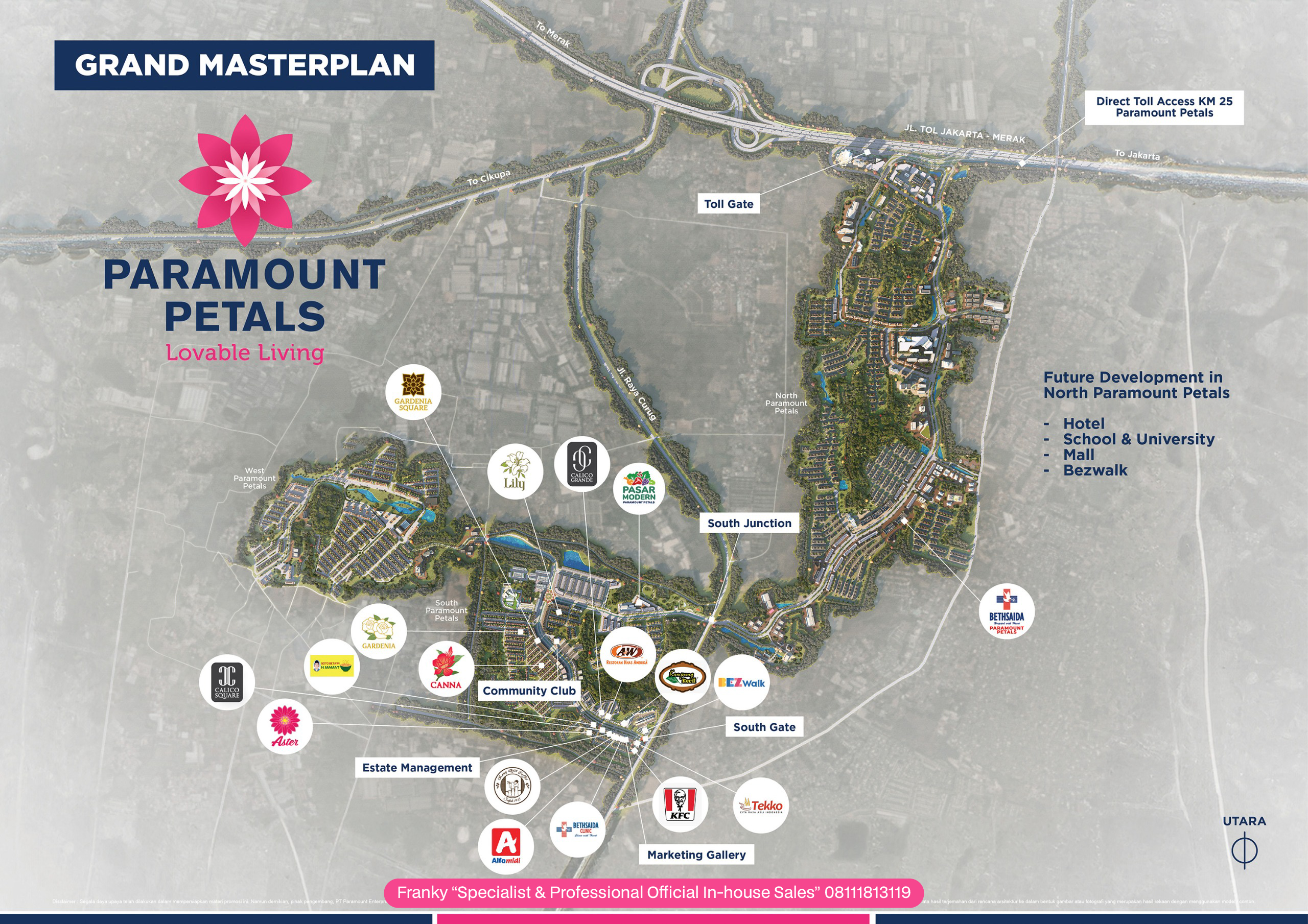 masterplan